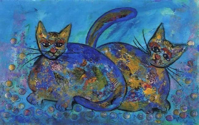 Cats —  Wildevuur