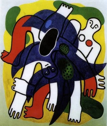 Etoile de mer —  Leger
