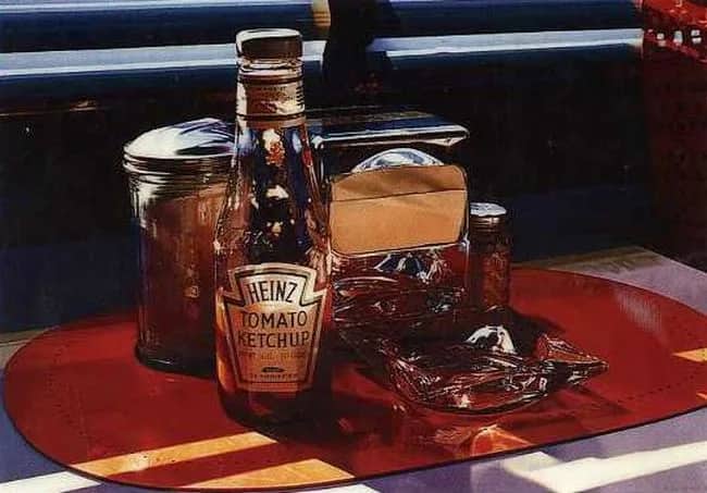 Still life... —  Goings