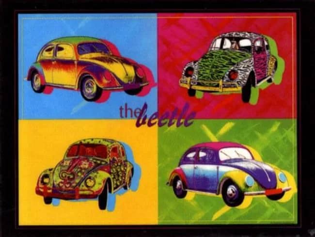 The beetle —  Artdepartm