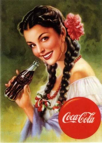 Gipsy woman —  Affiche