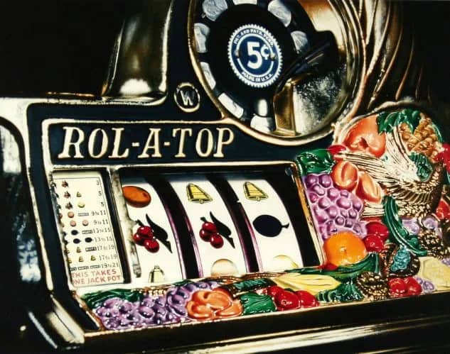 Rol-a-top —  Bell