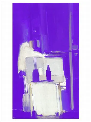 L"atelier —  Stael