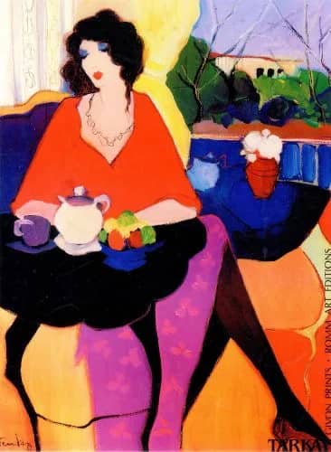 Teatime          2hp —  Tarkay
