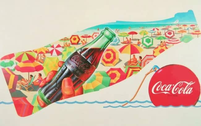 Poster 1950 — Unknow artist Anonymous