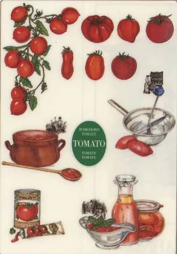 Tomato —  Merlini