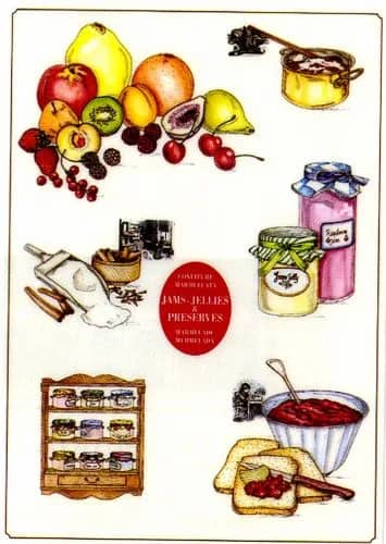 Jams,jellies... —  Merlini