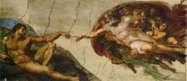 Creazione.....   2hp —  Michelango