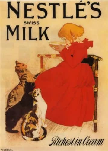Chat noir.....   2hp —  Steinlen