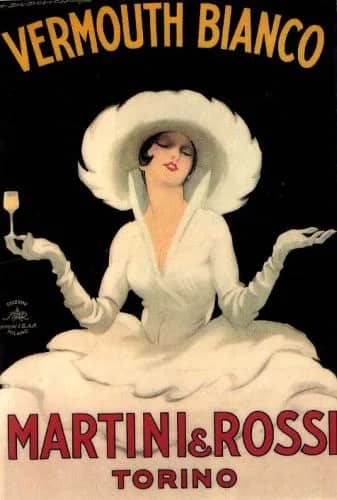 Martini,rossi    2hp —  Dudovich