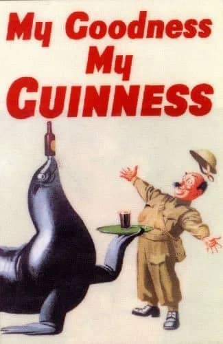 Guinness —  Affiche