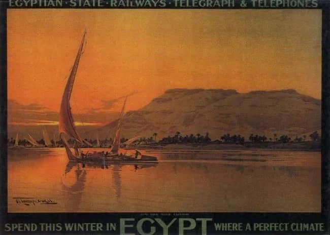 Egypte —  Tamplough