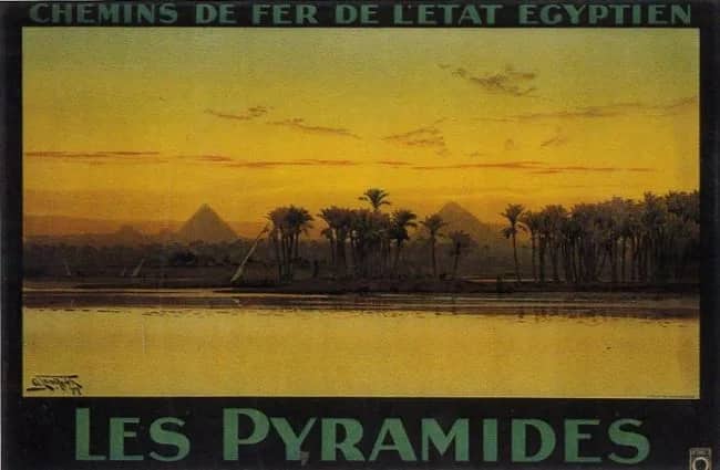 Les pyramides —  Tamplough