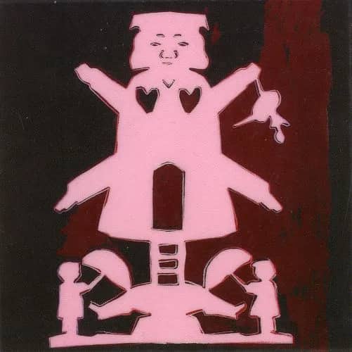 The sandman — Andy Warhol