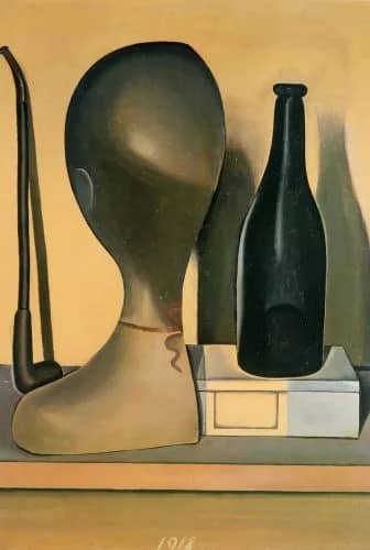 Stilleven —  Morandi