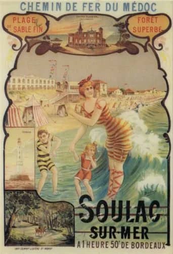 Soulac sur mer —  Boudon