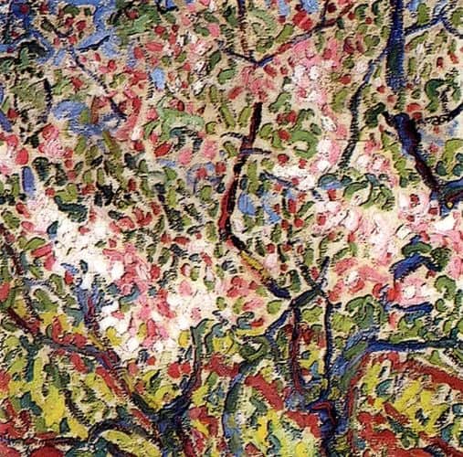 Bleiende takken —  Heckel