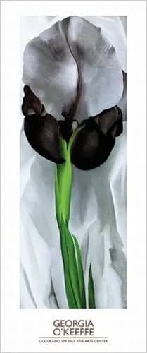 Iris —  Georgia O"keeffe