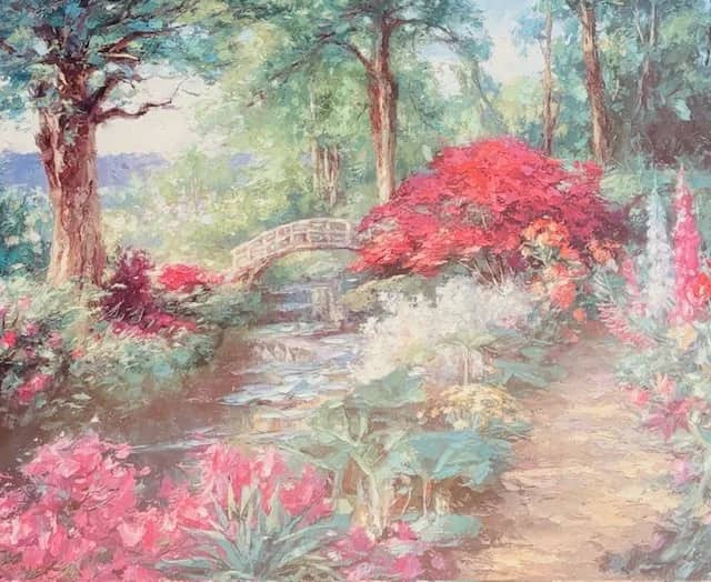 Pathway —  Cao Yong