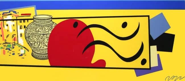 Artist"s studio —  Caufield