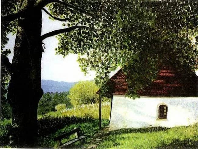 Sommerhaus in mohren —  Timurova
