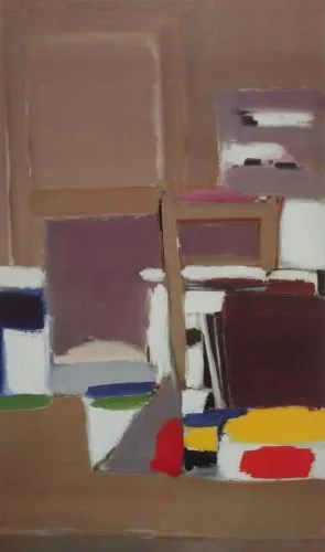 Studio in antibes —  Stael