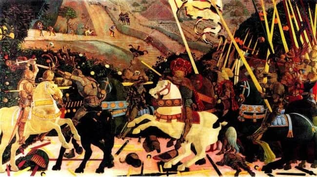 Battaglia di san.2hp —  Uccello