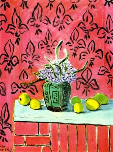 Citrons... —  Matisse