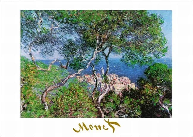Paesaggio.. — Claude Monet
