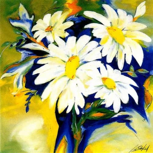 Margrieten —  Gockel