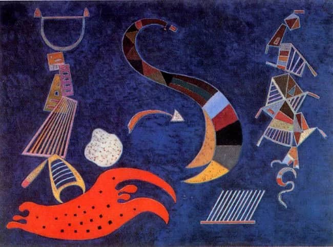 Arrow —  Kandinsky
