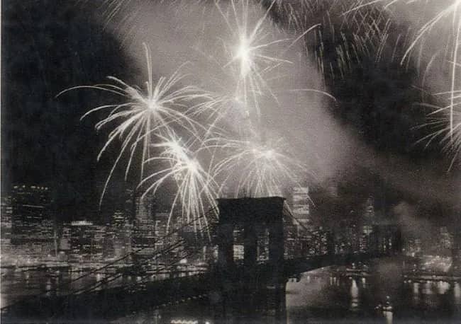 Brooklyn bridge —  Bettmann
