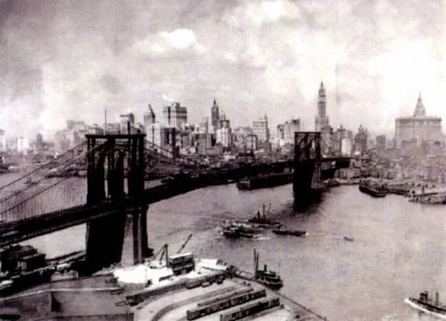 Manhattan —  Bettmann
