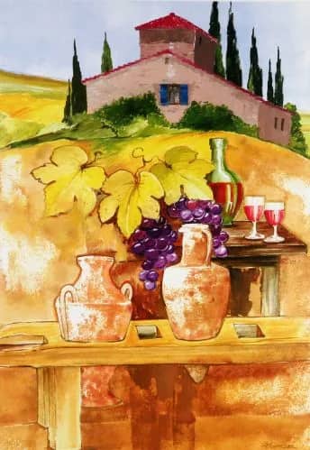 Toscaans... —  Schaedel