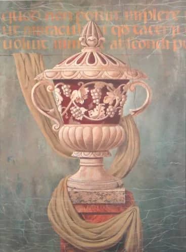 Ancient urn II —  Eriksen