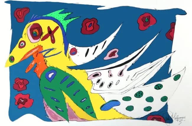La tute —  Patty Harpenau