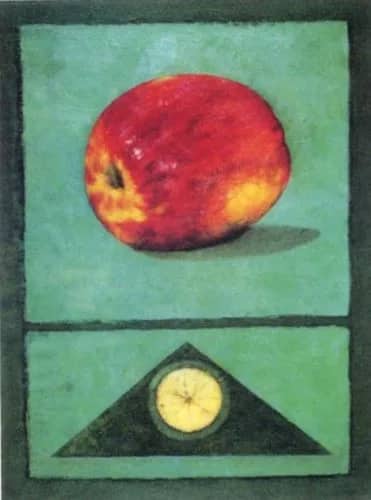 Apfel —  Madjid