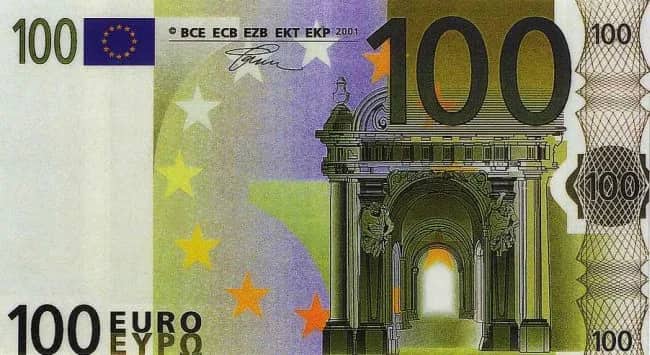 Euro/affiche — Unknow artist Anonymous