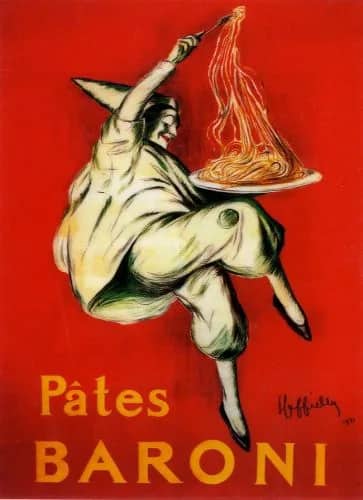 Pates baroni — Unknow artist Anonymous