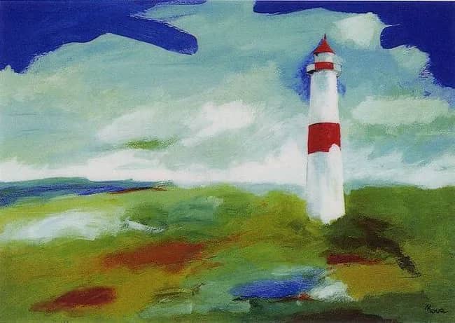 Sylt —  Kova