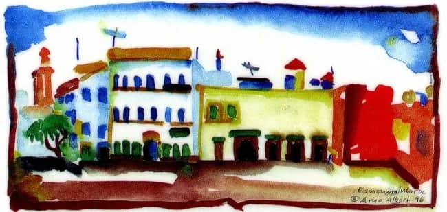 Essaouira —  Albert