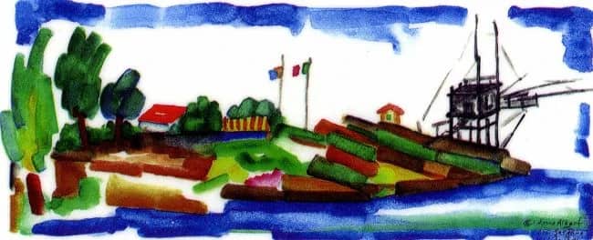 Gargano —  Albert