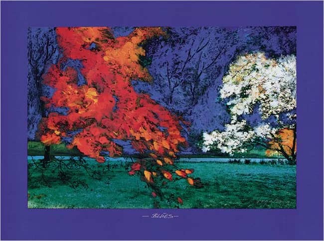 Blues —  Vogelsang