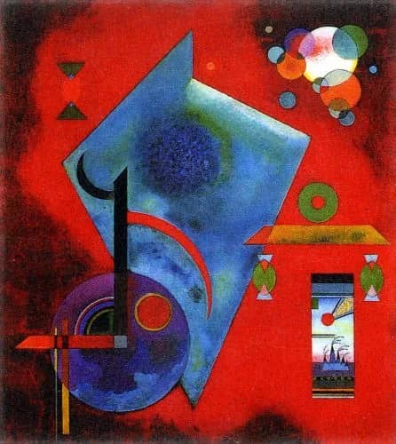 Locker-fest —  Kandinsky