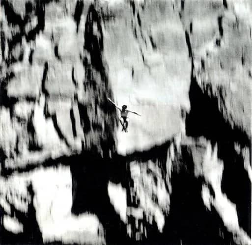 Acapulco diver —  Mason
