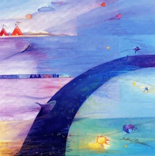 Stuckchen regenbogen —  Schmiedekampf