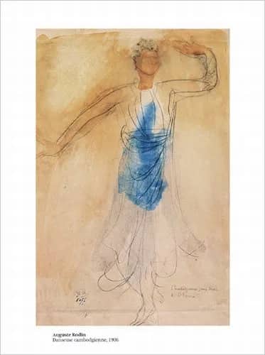 Danseuse... —  Rodin