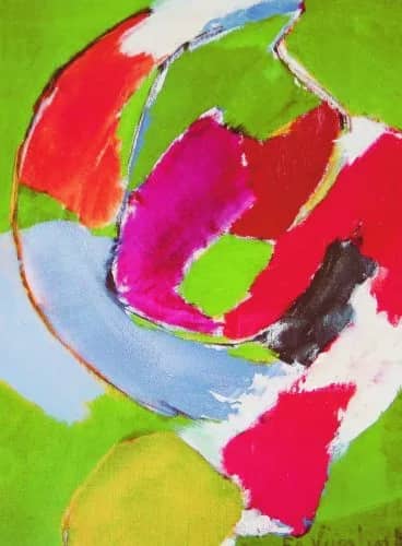 Meteore de couleurs —  Lint Van L