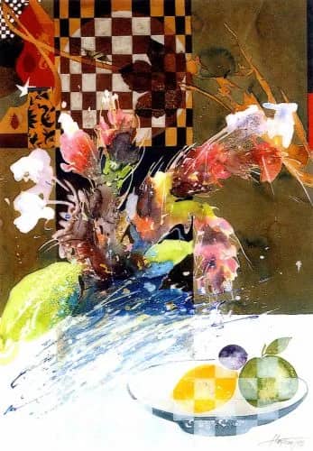 Schach —  Hashemi