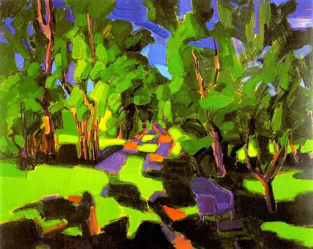 Abendlicht —  Jurgen Schafer
